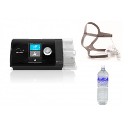 Kit inicial CPAP auto...