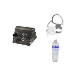 Kit Inicial CPAP auto Prisma Smart Oronasal