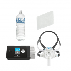 Kit Terapia CPAP Oronasal...