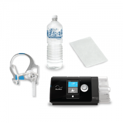 Kit Terapia CPAP Nasal Básico