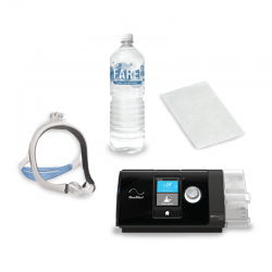 Kit Terapia CPAP Nasal Premium