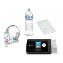 Kit Terapia CPAP Oronasal...