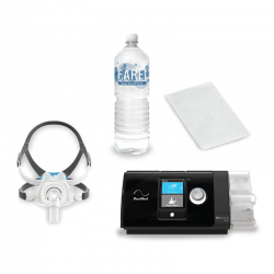Kit Terapia CPAP Oronasal...